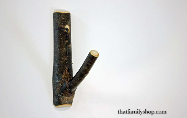 Branch Coat Hooks, Mudroom/Entryway Organizers