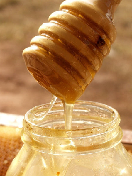 Honey Dip Hand-Turned Country Kitchen Utensil Mom's Stocking Stuffer-thatfamilyshop.com