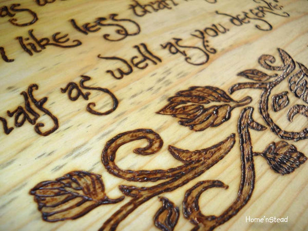 Bilbo Baggins Quote, Hobbit Wall Hanging, Fan Gift Lord of the Rings Sign Plaque LOTR-thatfamilyshop.com