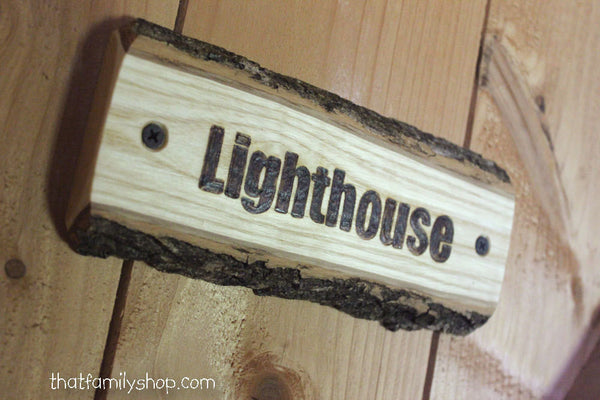 Custom Door Name Plaque Bedroom Marker Sign-thatfamilyshop.com