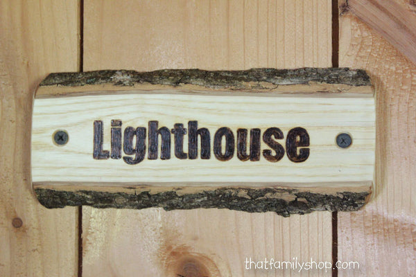 Custom Door Name Plaque Bedroom Marker Sign-thatfamilyshop.com