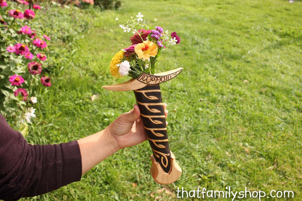 Sting Hilt Bouquet Holder, Frodo's LOTR Replica