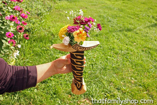 Sting Hilt Bouquet Holder, Frodo's LOTR Replica