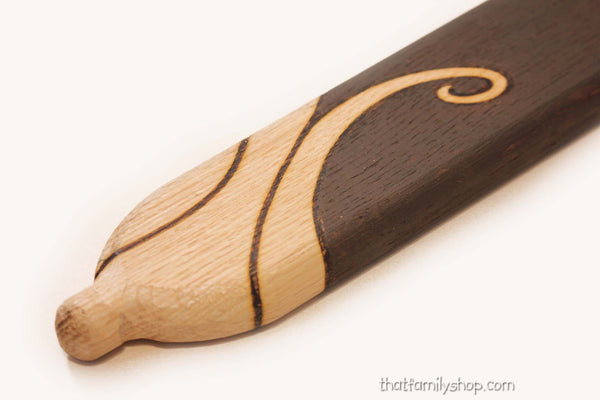 Frodo's Sting Wooden Toy Sword Lord of the Rings Toy Movie Replica Costume Prop-thatfamilyshop.com