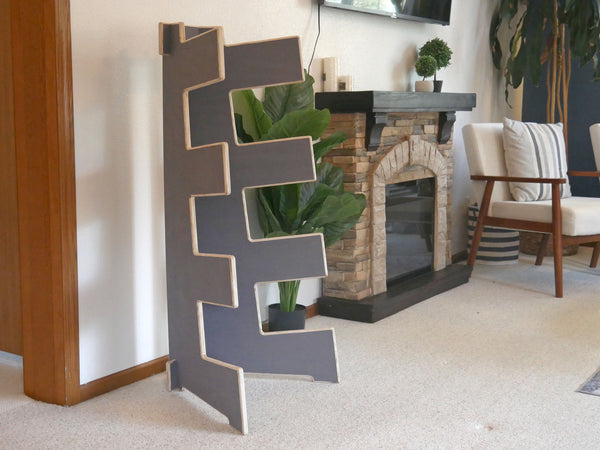 Freestanding Onewheel Display Rack, Space-Saving Storage Solution