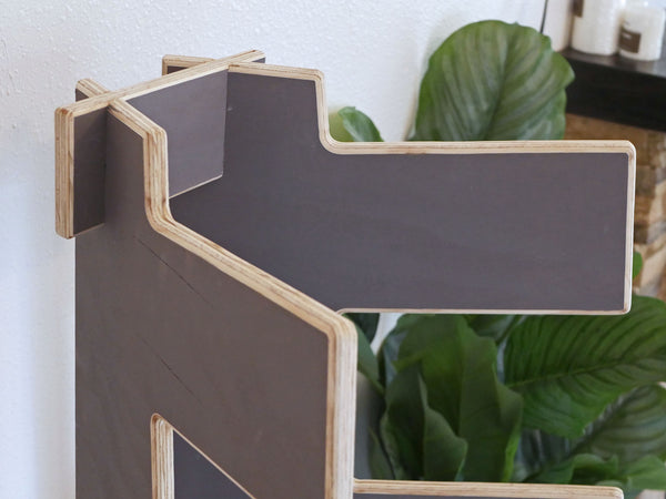 Freestanding Onewheel Display Rack, Space-Saving Storage Solution