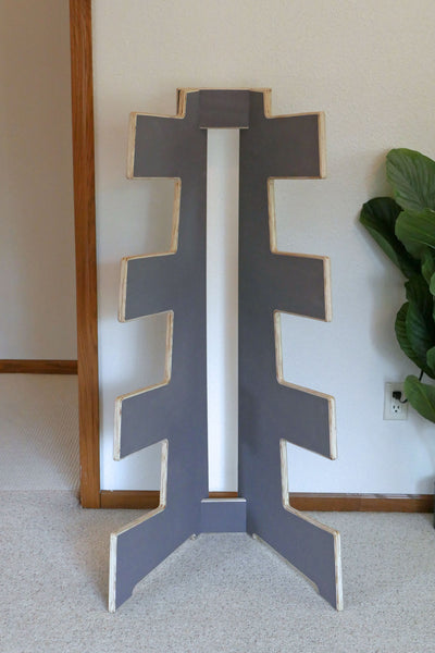 Freestanding Onewheel Display Rack, Space-Saving Storage Solution